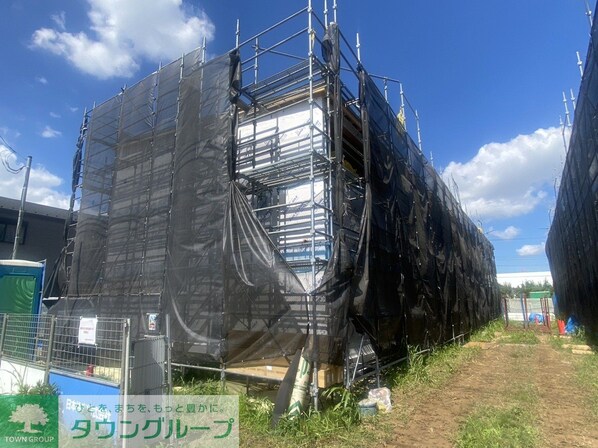 Pacifica ShonanB棟の物件外観写真